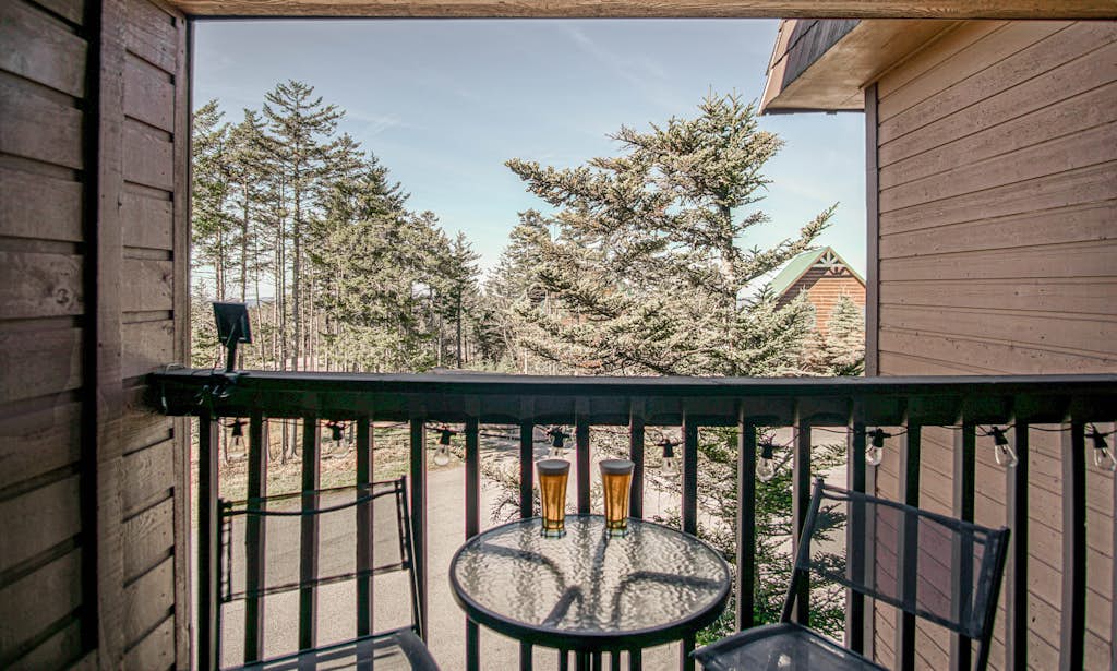 1 Br: Snowcrest 210B: Easy access to Widow Maker Territory