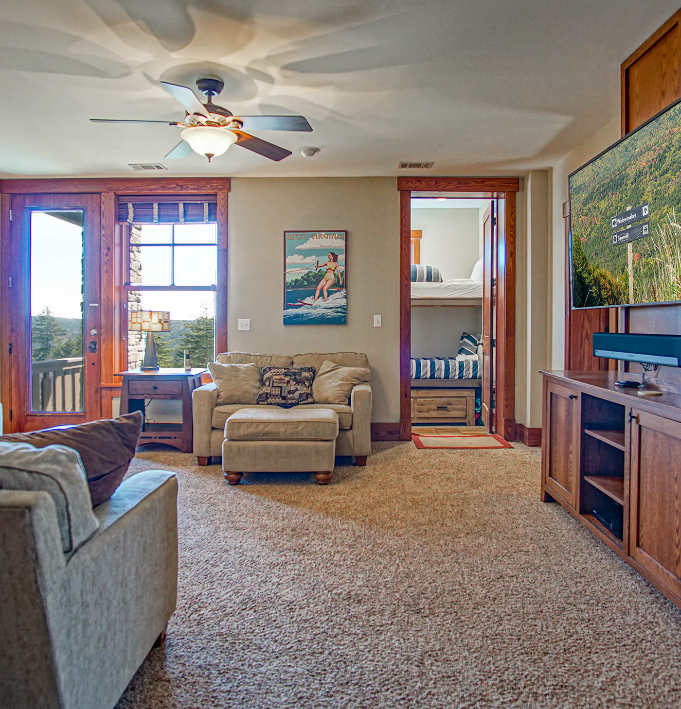 8 Br: Sanctuary Slopeside 1