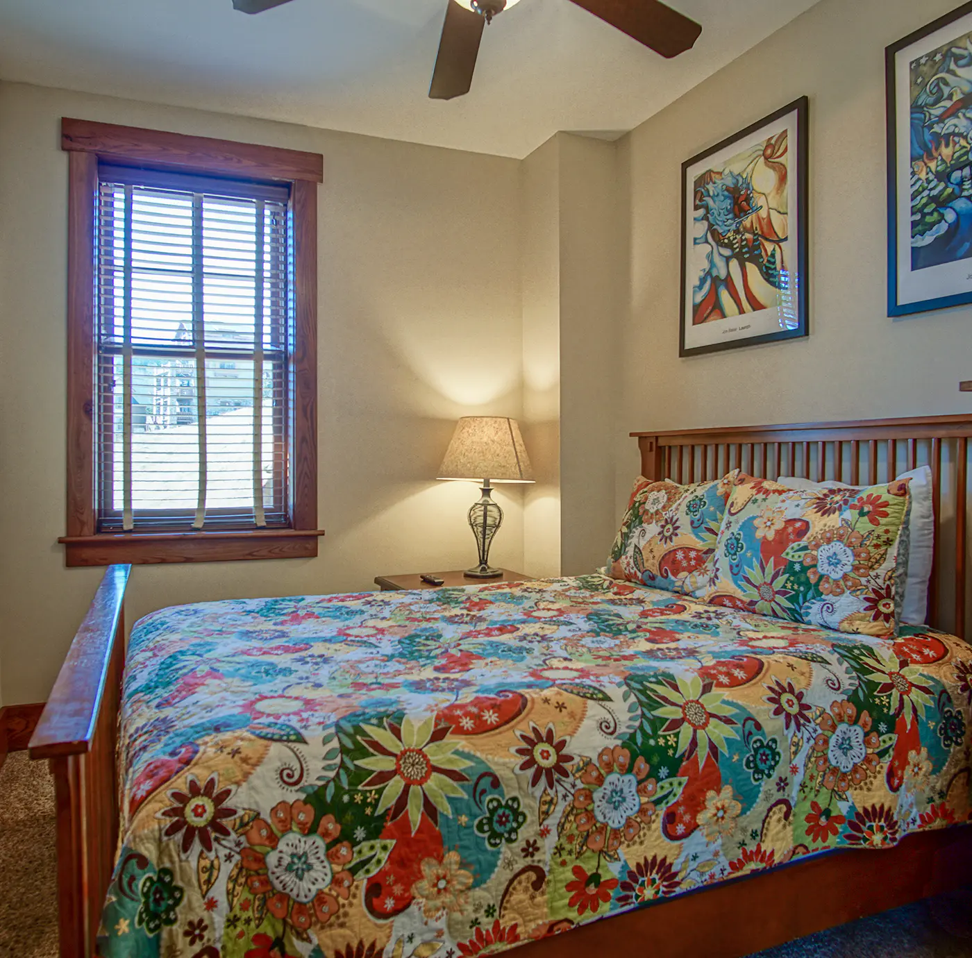 8 Br: Sanctuary Slopeside 1