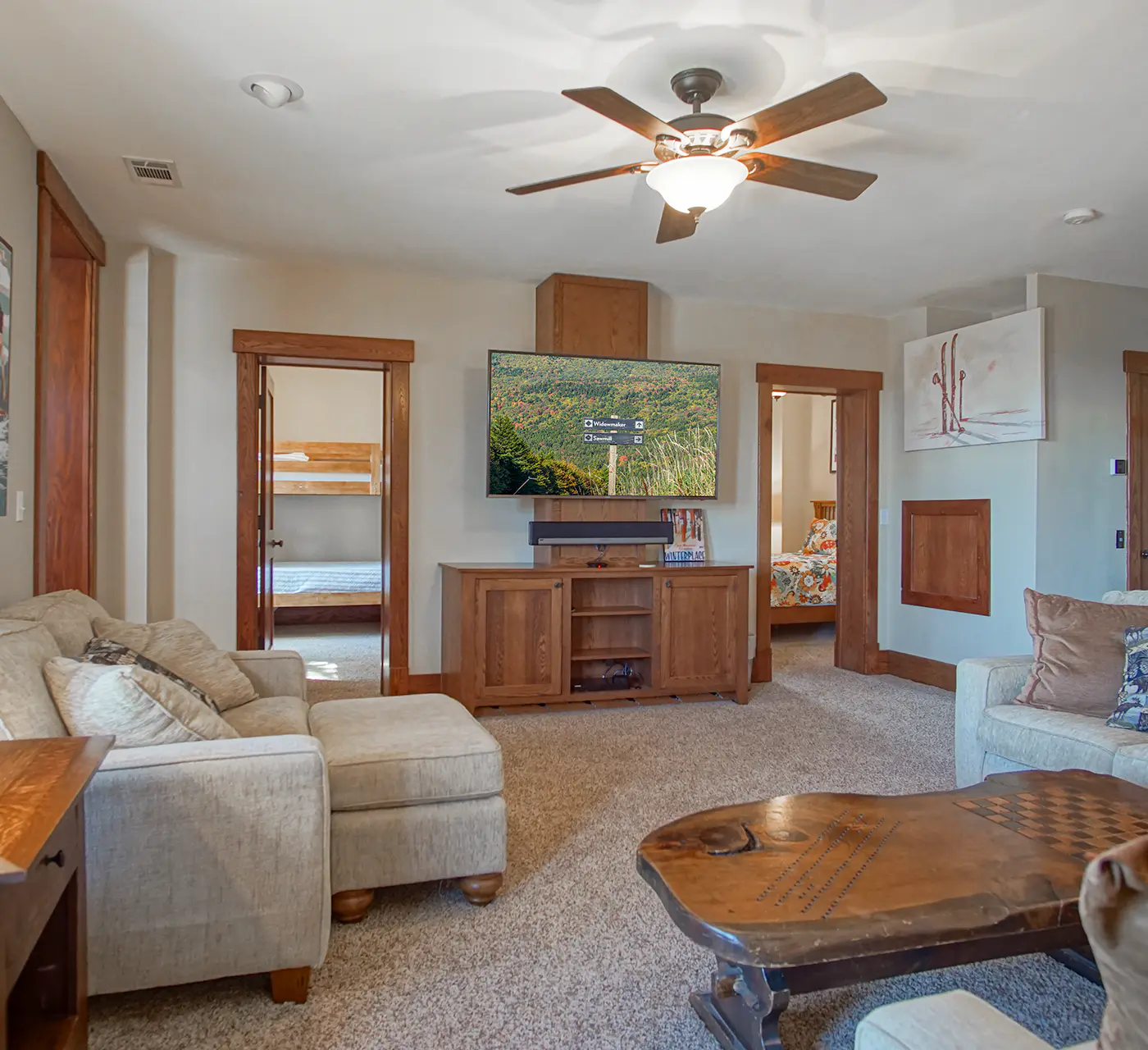 8 Br: Sanctuary Slopeside 1