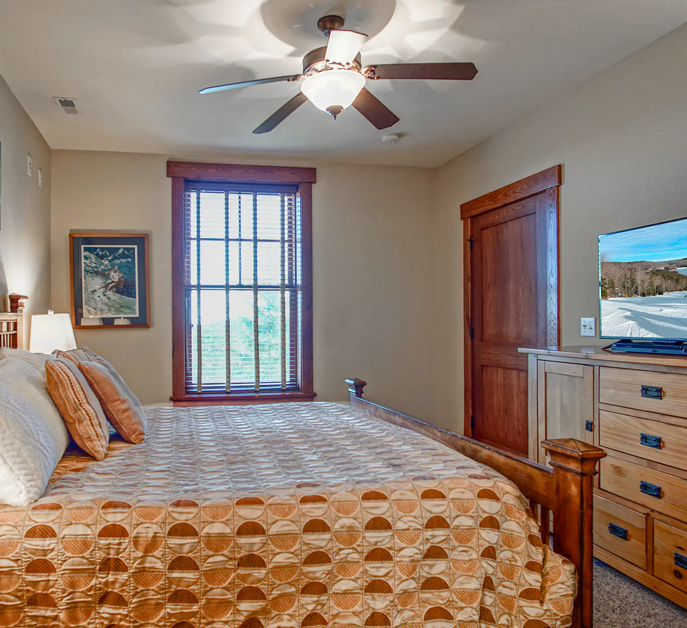 8 Br: Sanctuary Slopeside 1