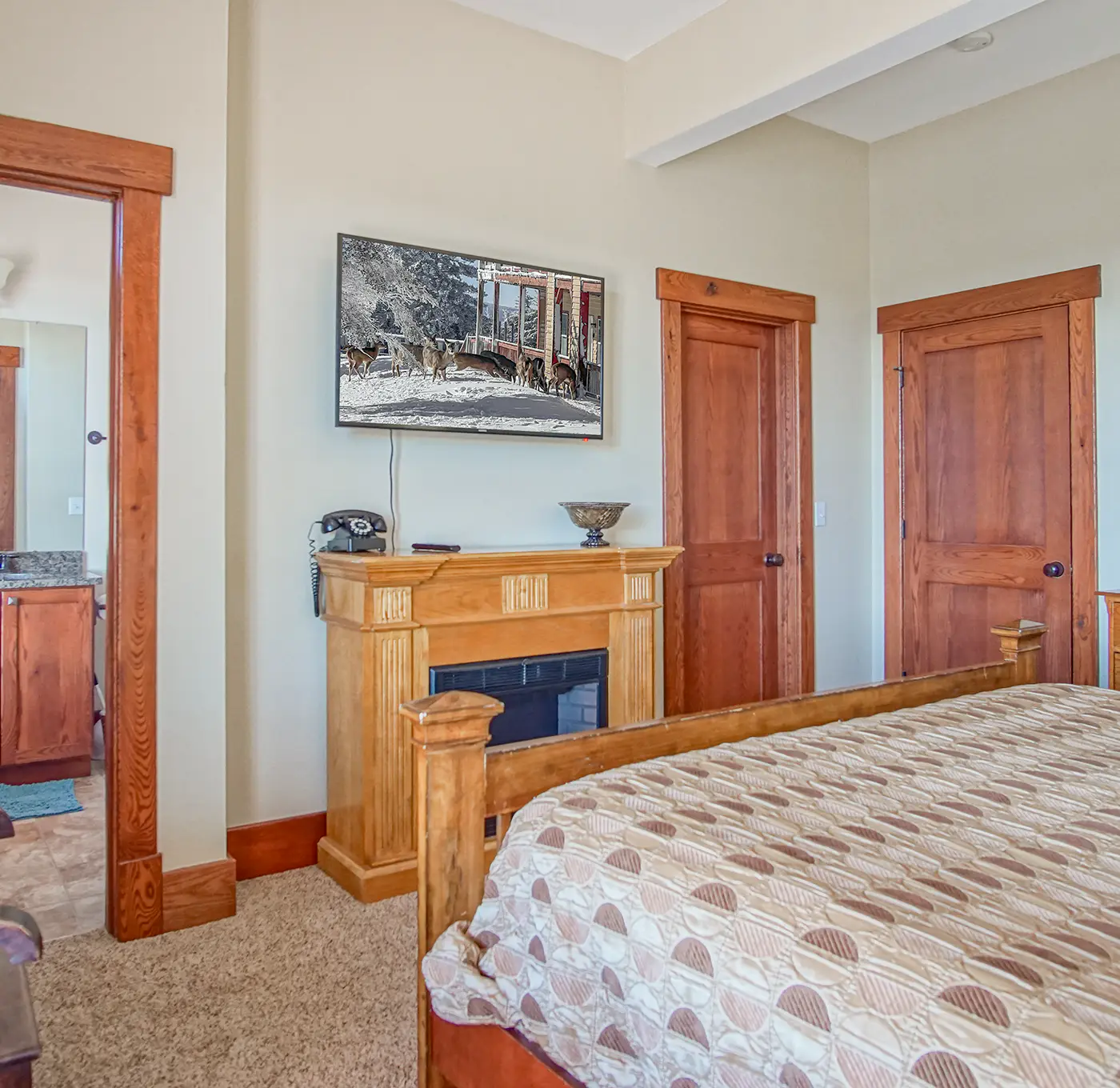 8 Br: Sanctuary Slopeside 1