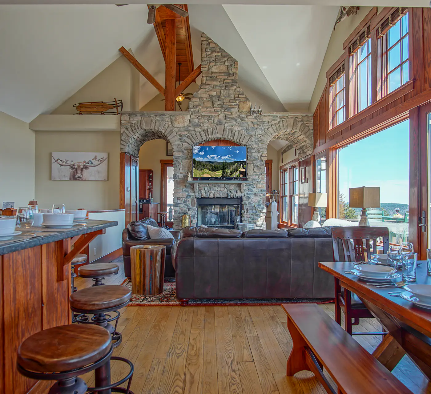 8 Br: Sanctuary Slopeside 1