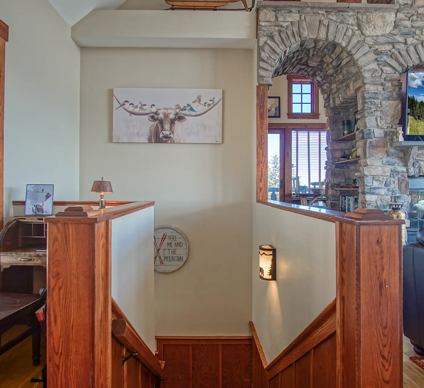 8 Br: Sanctuary Slopeside 1
