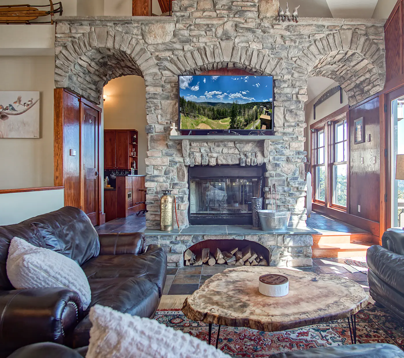 8 Br: Sanctuary Slopeside 1
