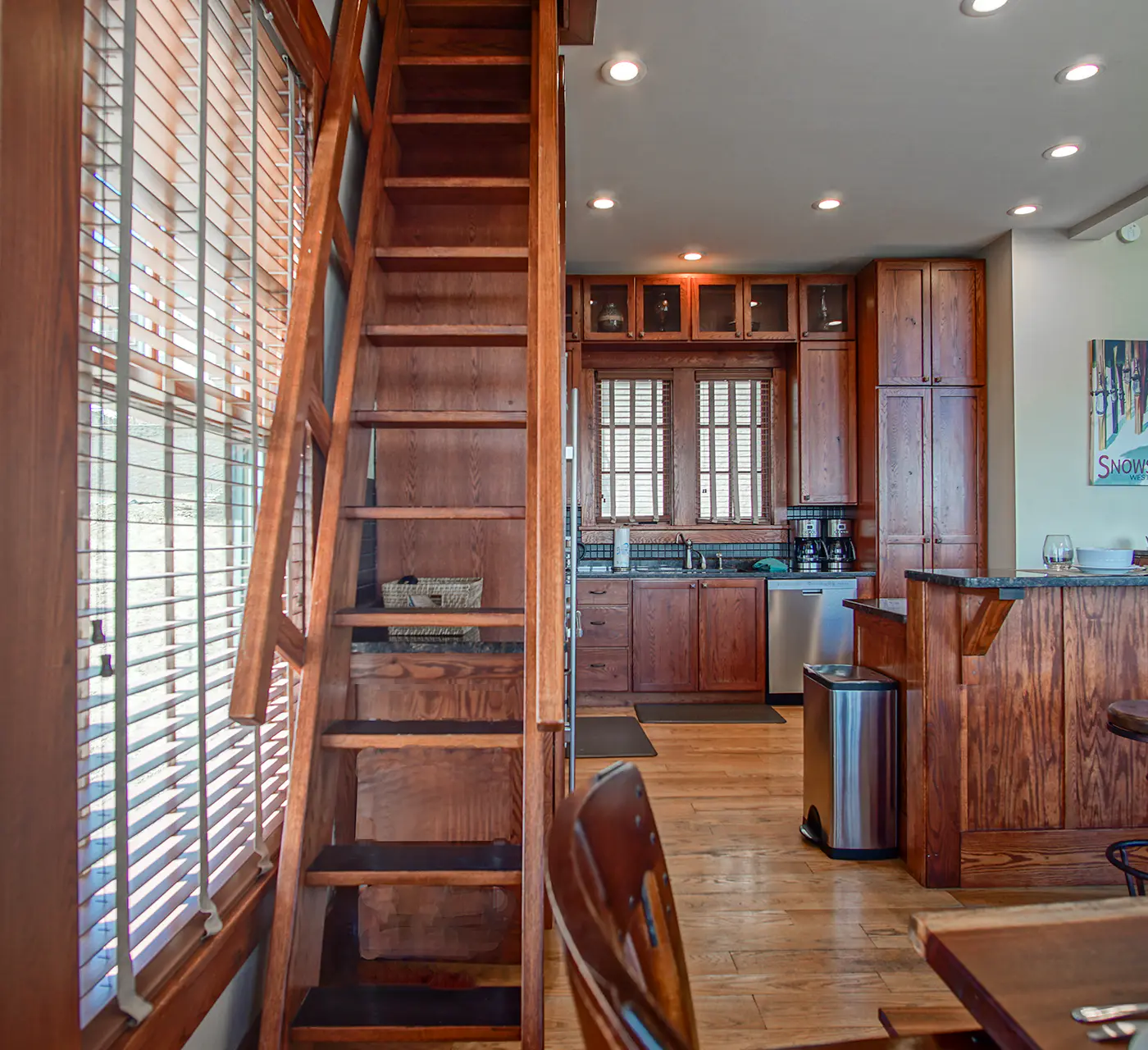 8 Br: Sanctuary Slopeside 1