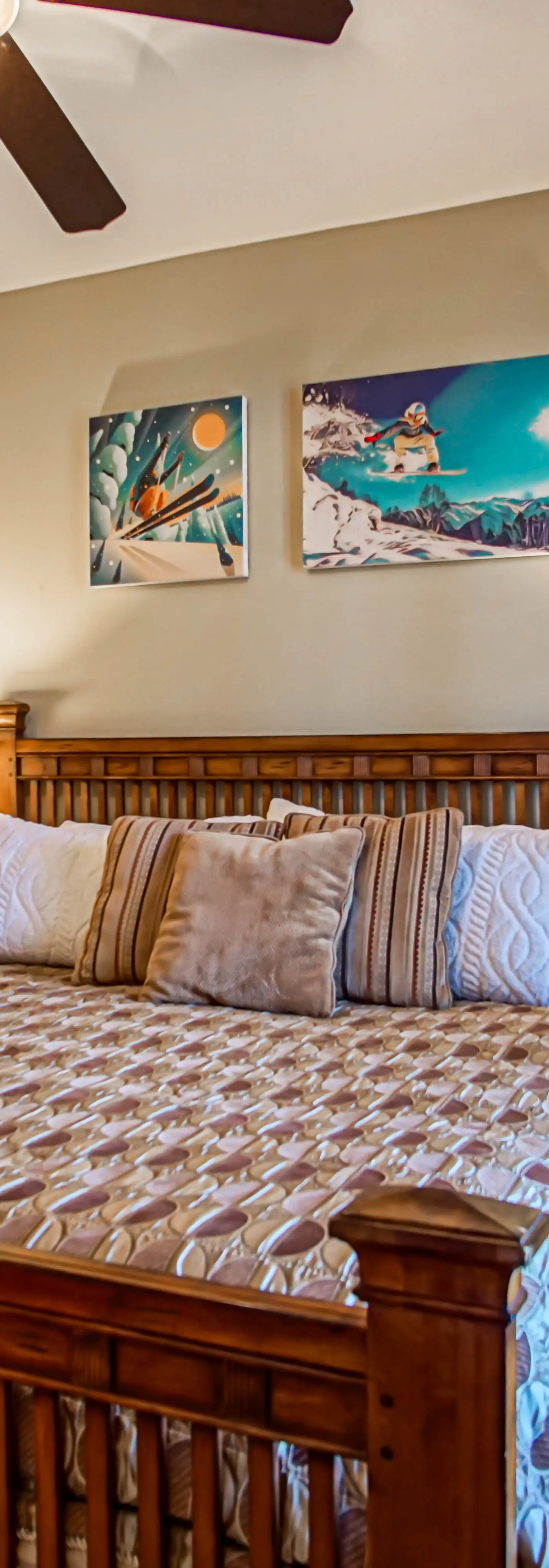 8 Br: Sanctuary Slopeside 1