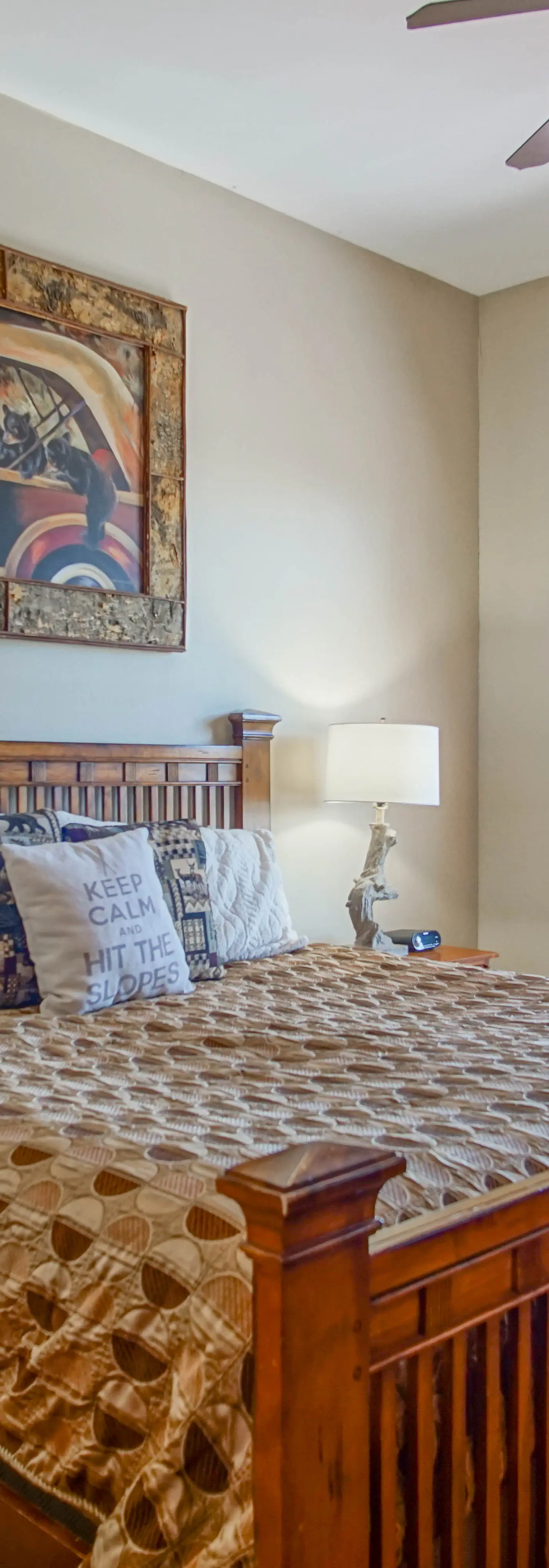 8 Br: Sanctuary Slopeside 1