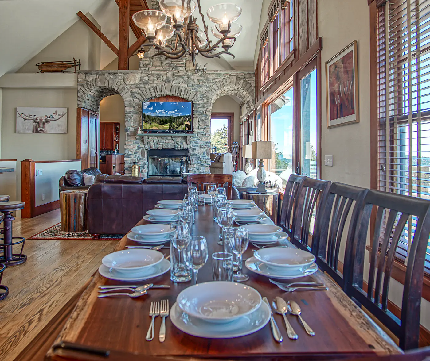 8 Br: Sanctuary Slopeside 1