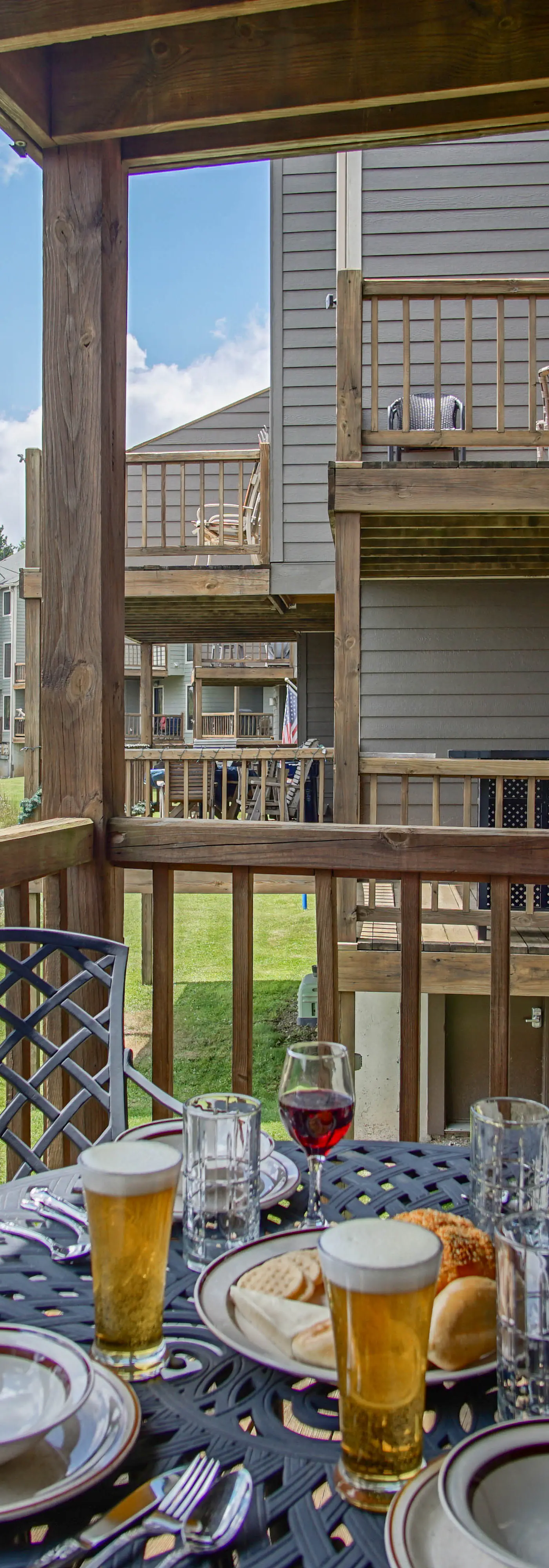 1 Br: Powderidge 44