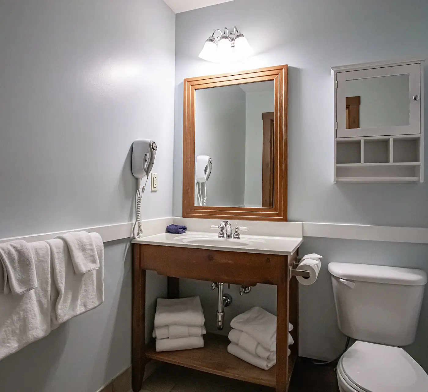 1 Br Jr Studio: Allegheny Springs 414