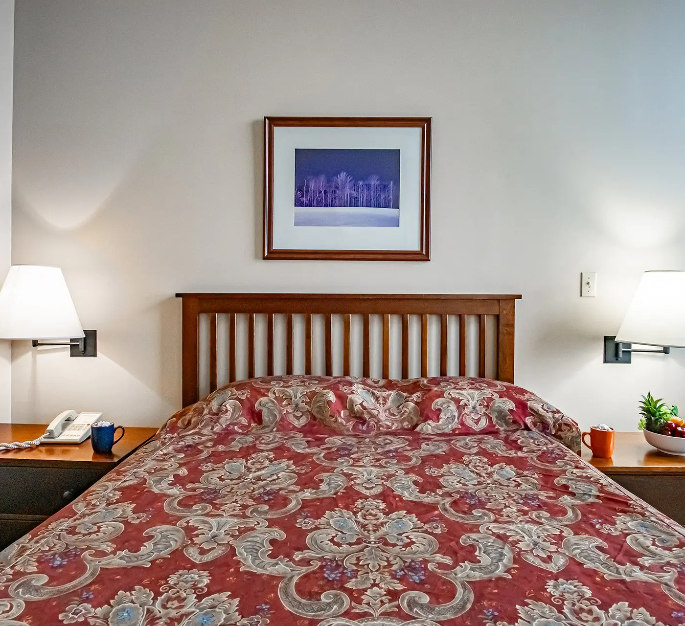 1 Br Jr Studio: Allegheny Springs 414