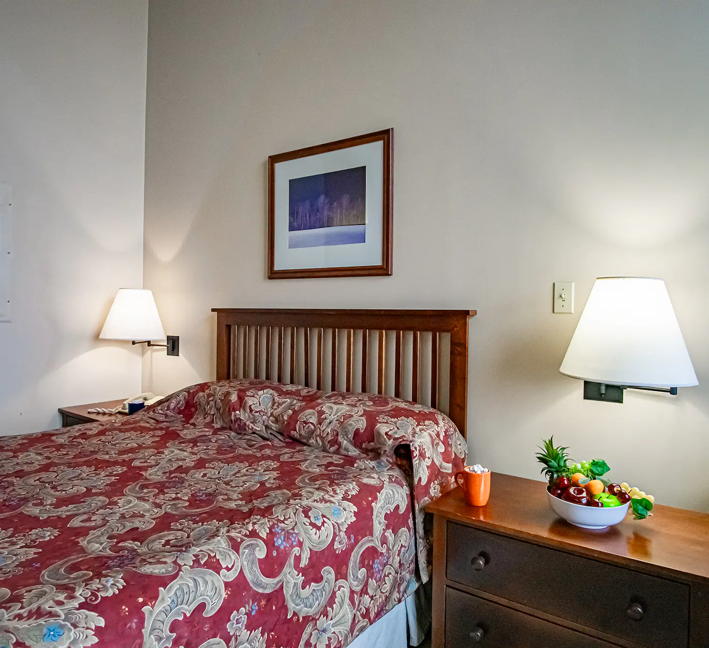 1 Br Jr Studio: Allegheny Springs 414