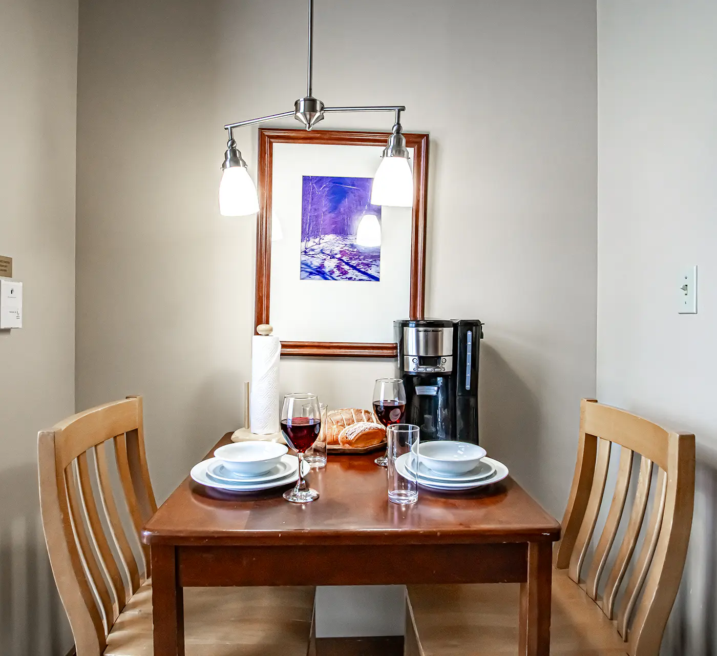 1 Br Jr Studio: Allegheny Springs 414