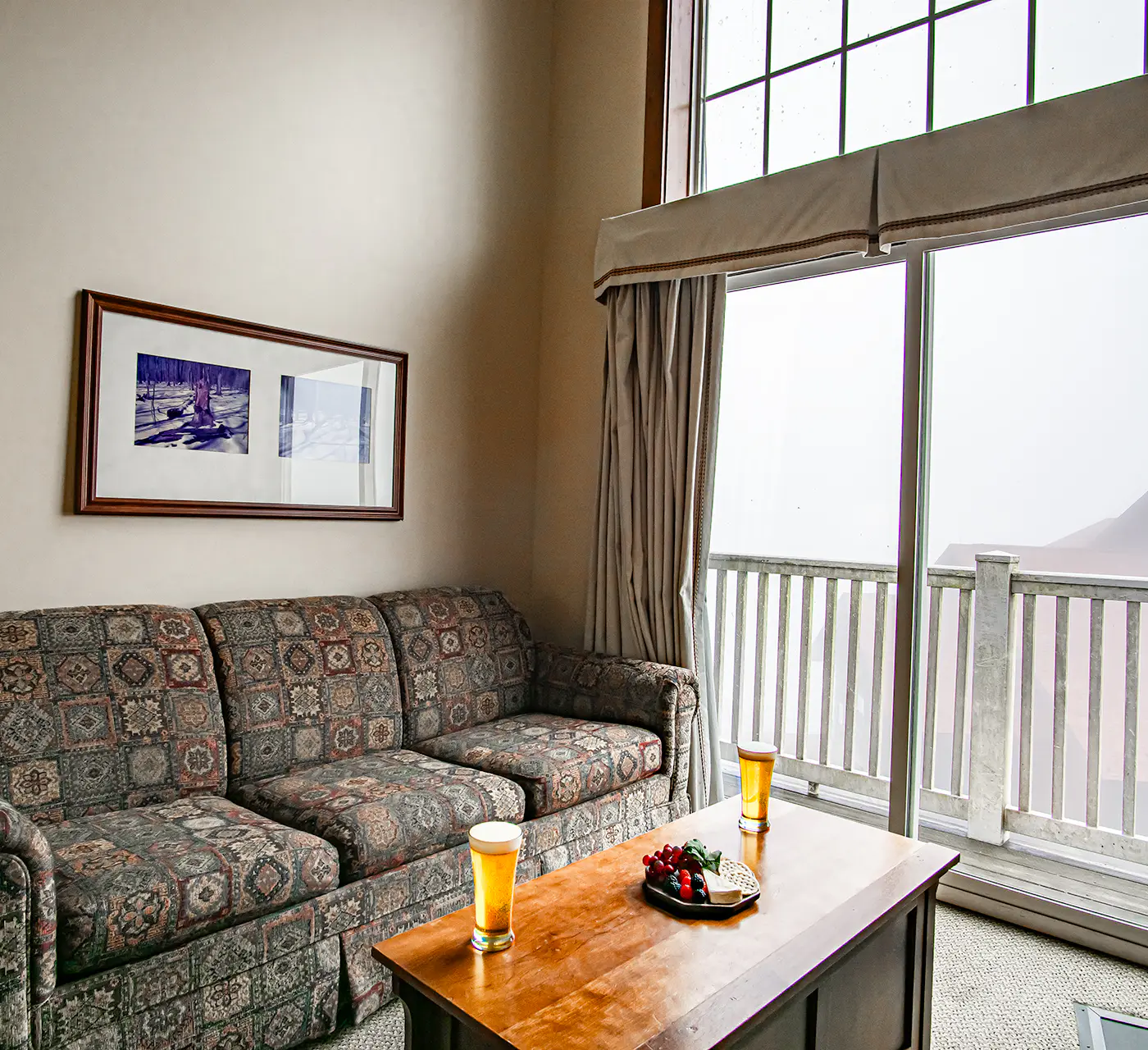 1 Br Jr Studio: Allegheny Springs 414