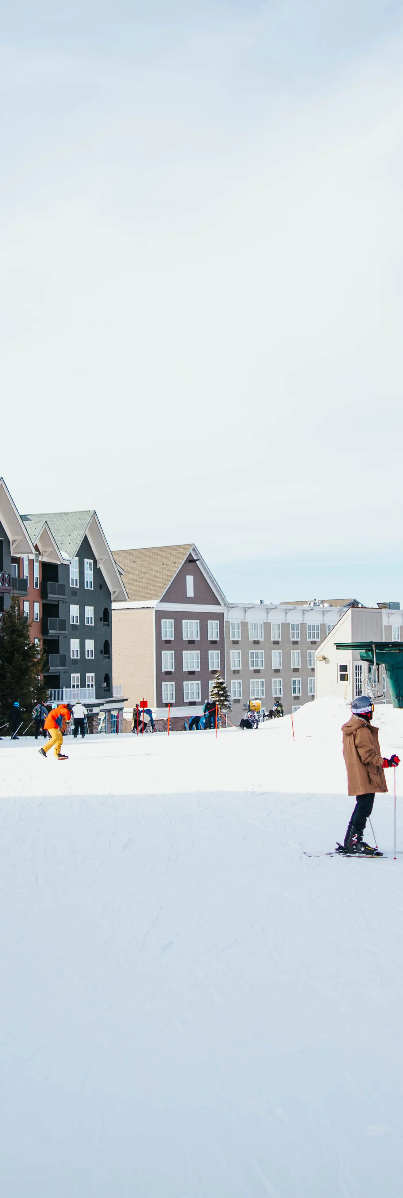 1 Br Jr Studio: Allegheny Springs 414