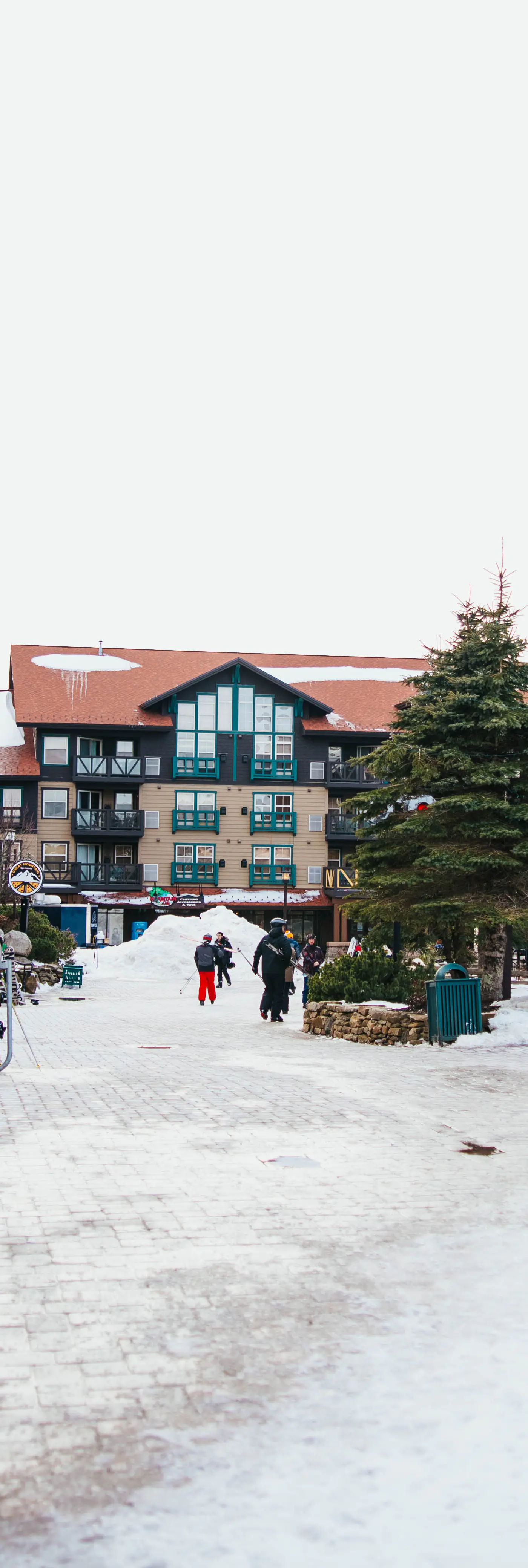 1 Br Jr Studio: Allegheny Springs 414