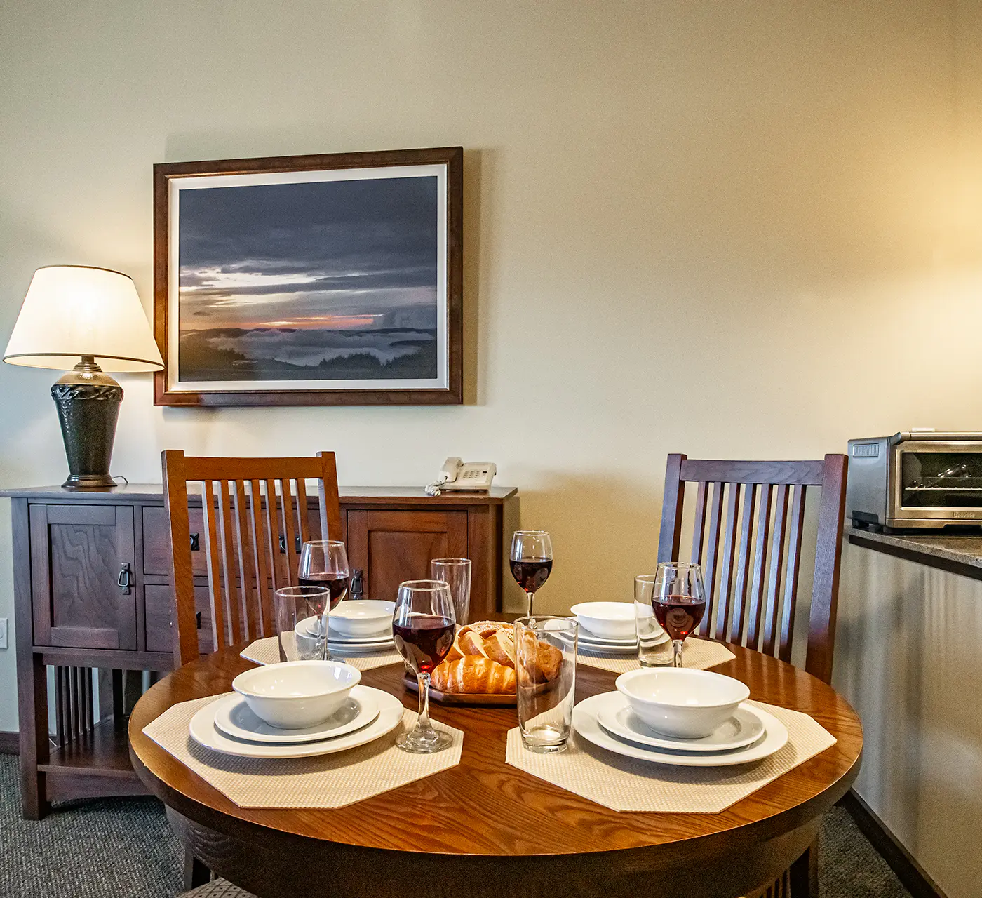 1 Br Studio: Soaring Eagle 414