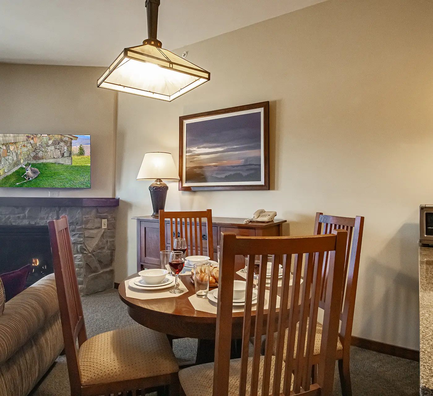 1 Br Studio: Soaring Eagle 414