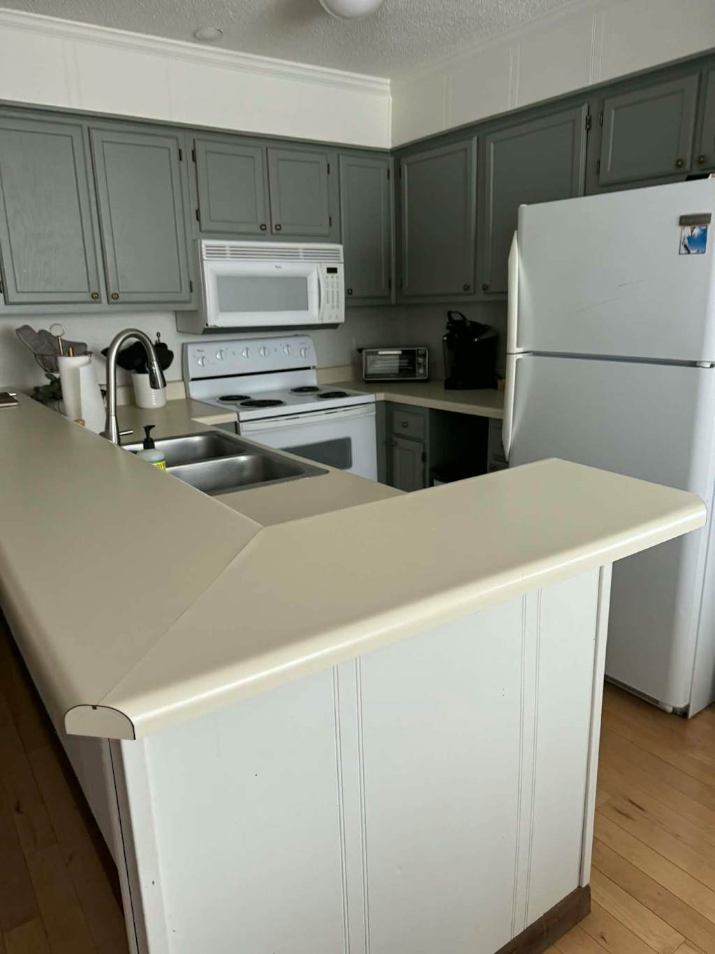 Summit 101B: 3 Bedrooms 2 Full Baths