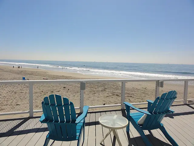 Padaro Sands