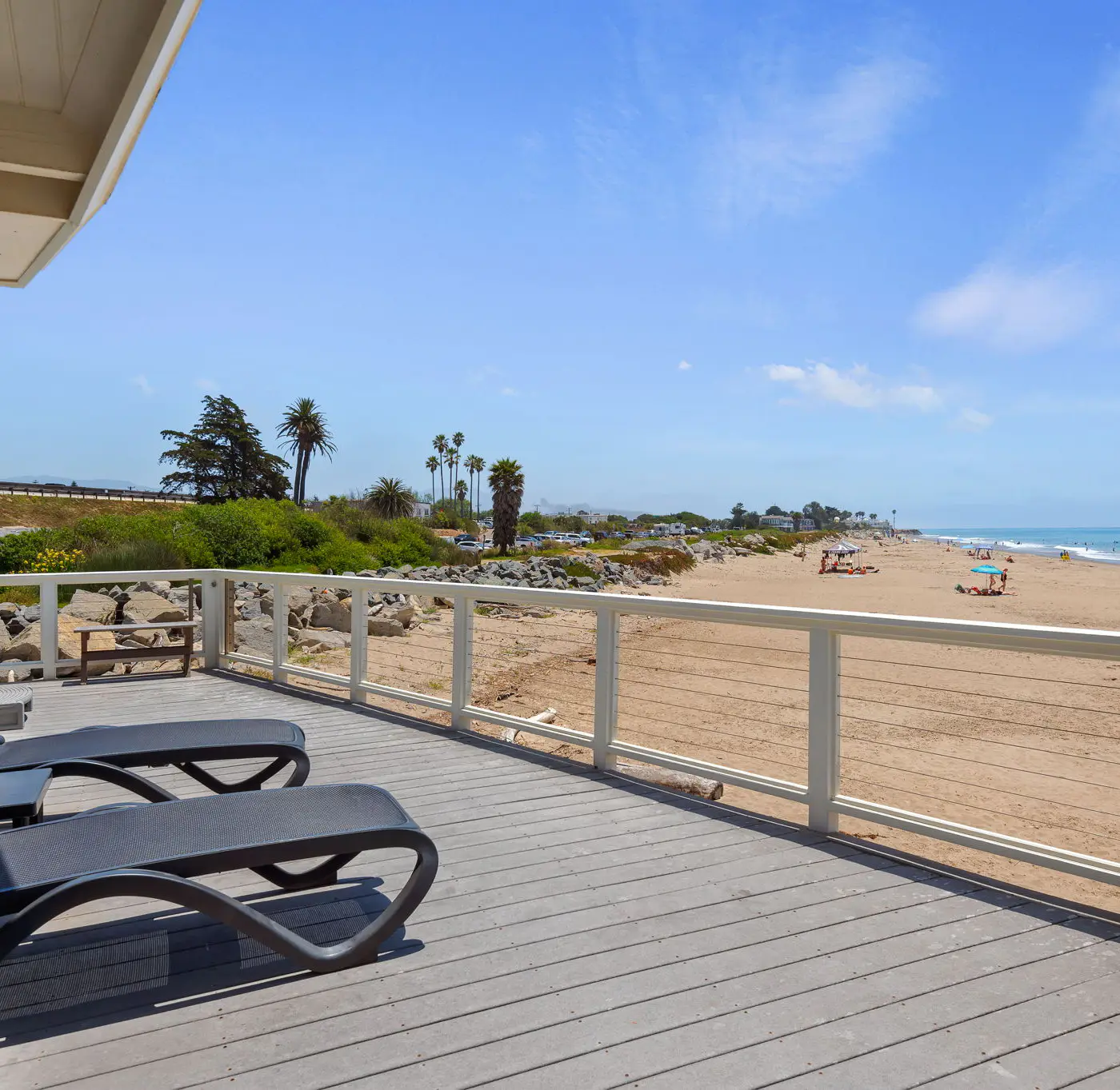 Padaro Sands