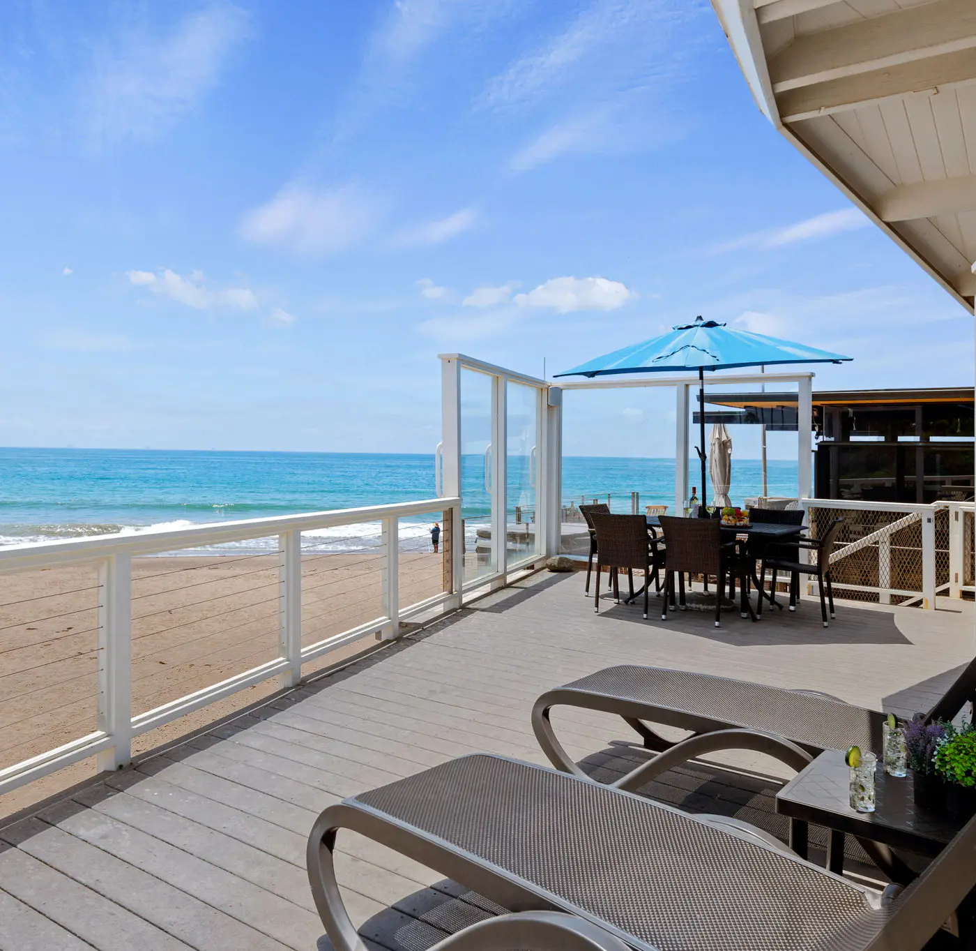 Padaro Sands