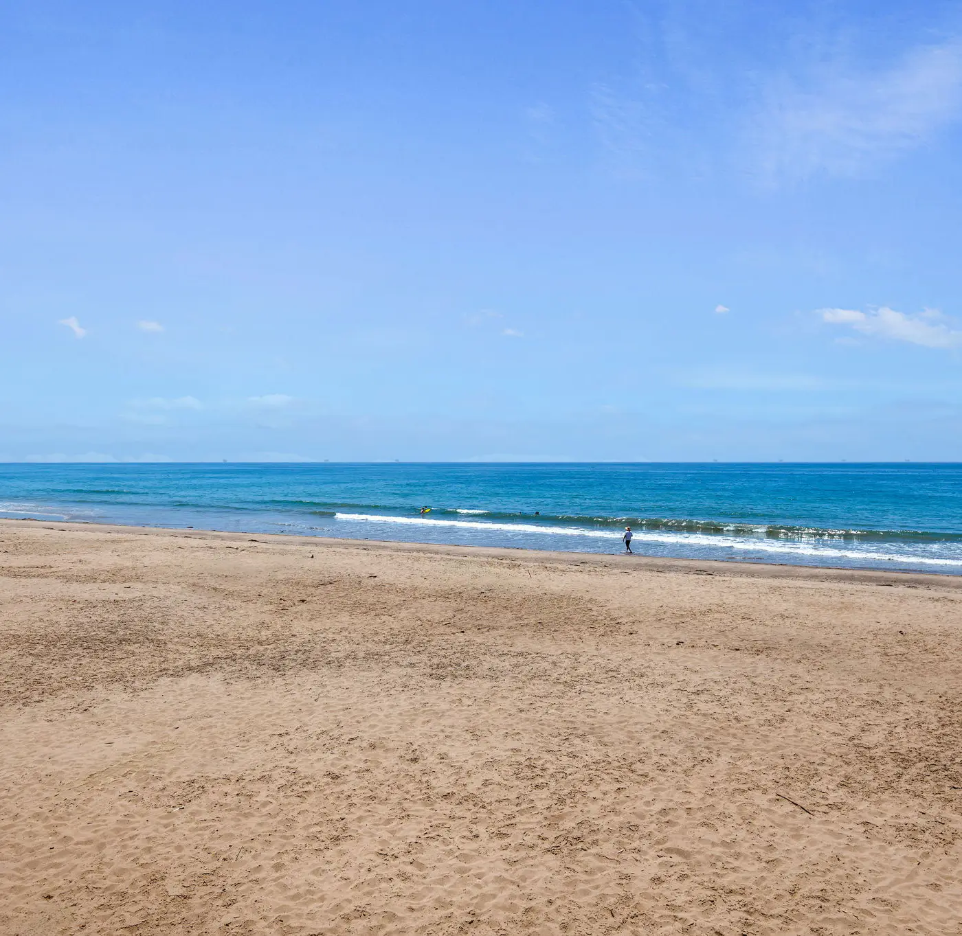 Padaro Sands