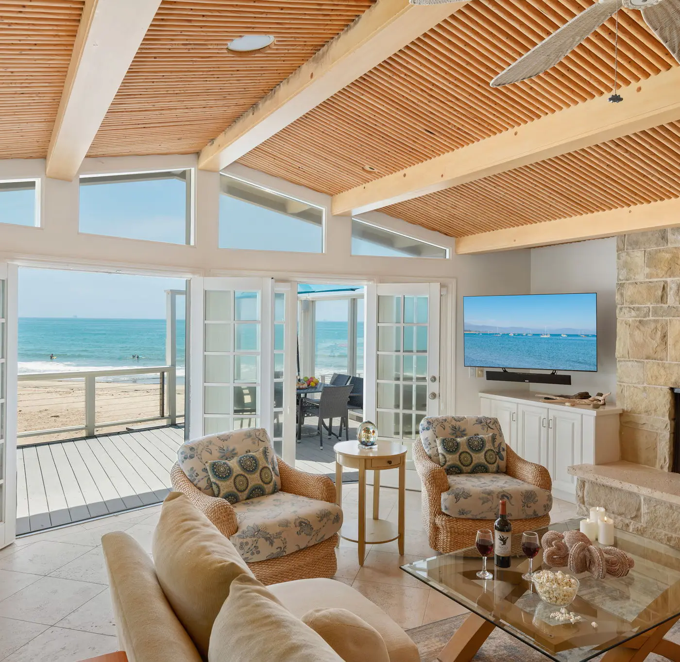 Padaro Sands