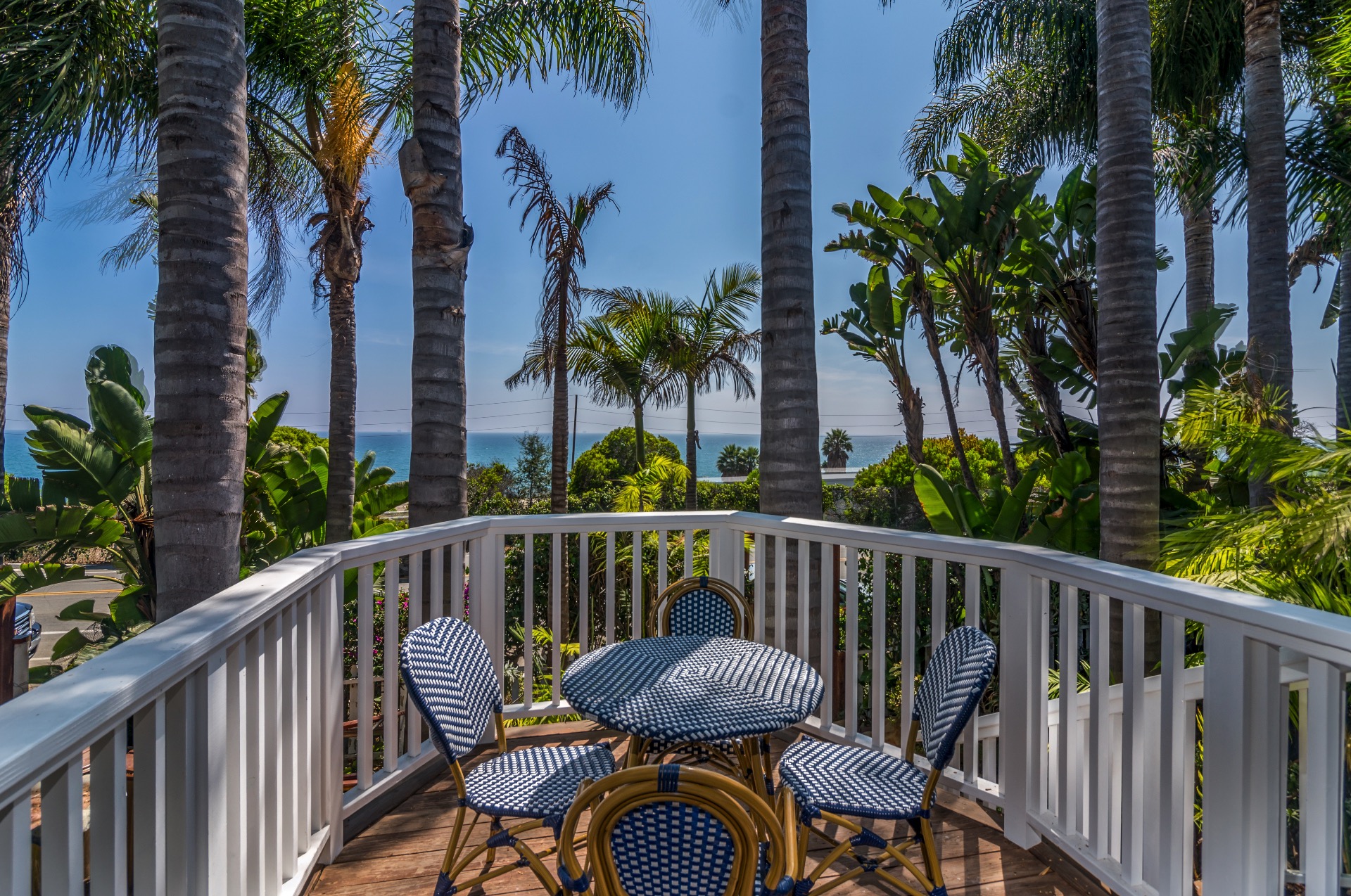 Beautiful Ocean View Superb Home Summerland Lillie by the Sea