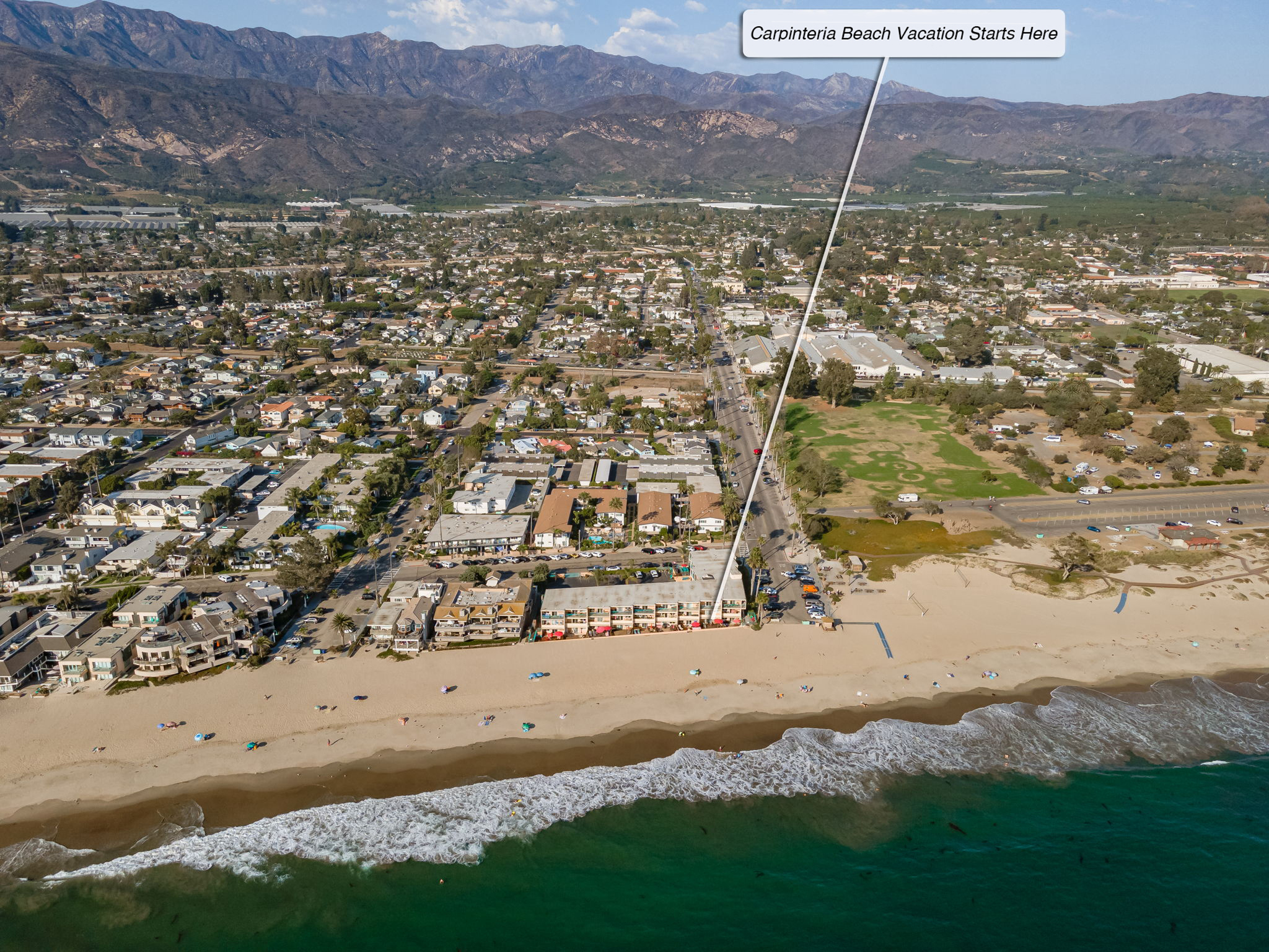 Carpinteria Shores CS 105
