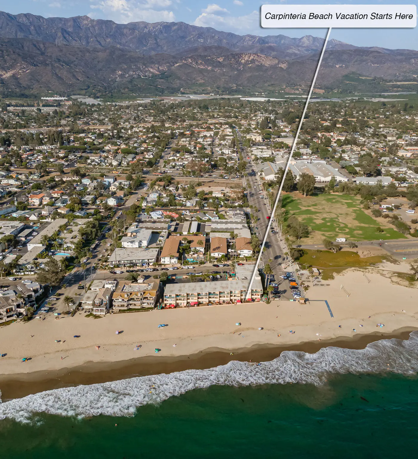 Carpinteria Shores CS 105