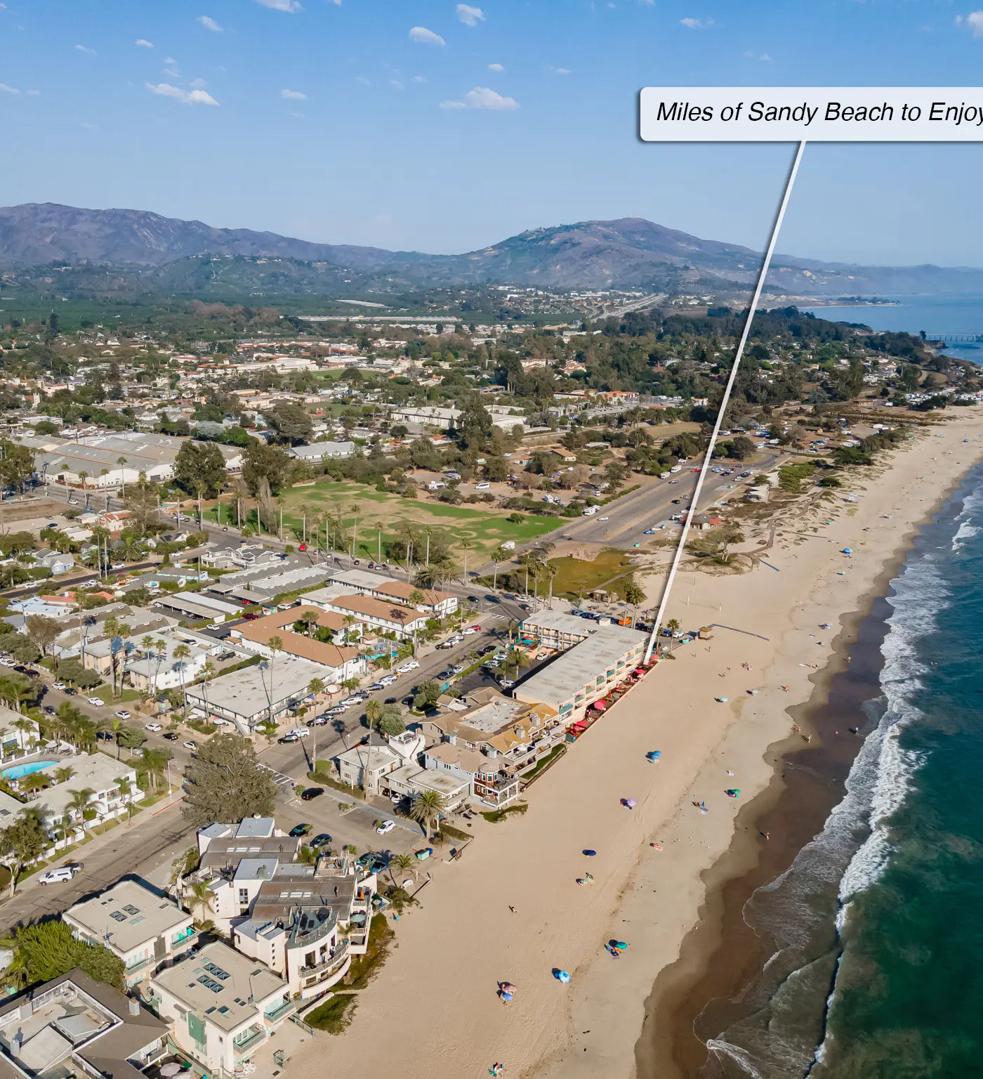 Carpinteria Shores CS 105