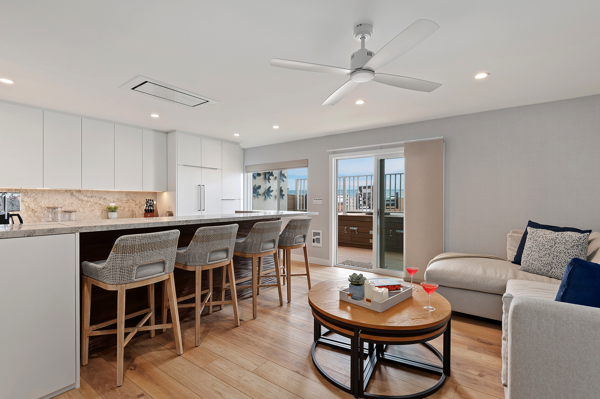 NEW 2BD Luxury Beachfront Condo in Carpinteria. Stunning Ocean Views!