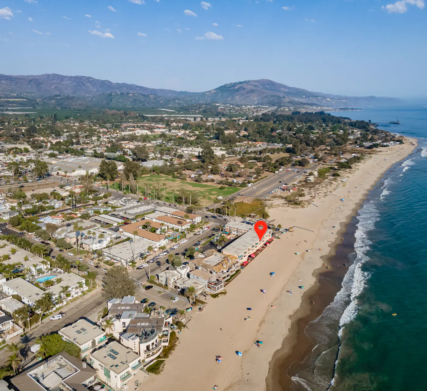 Carpinteria Shores CS 107