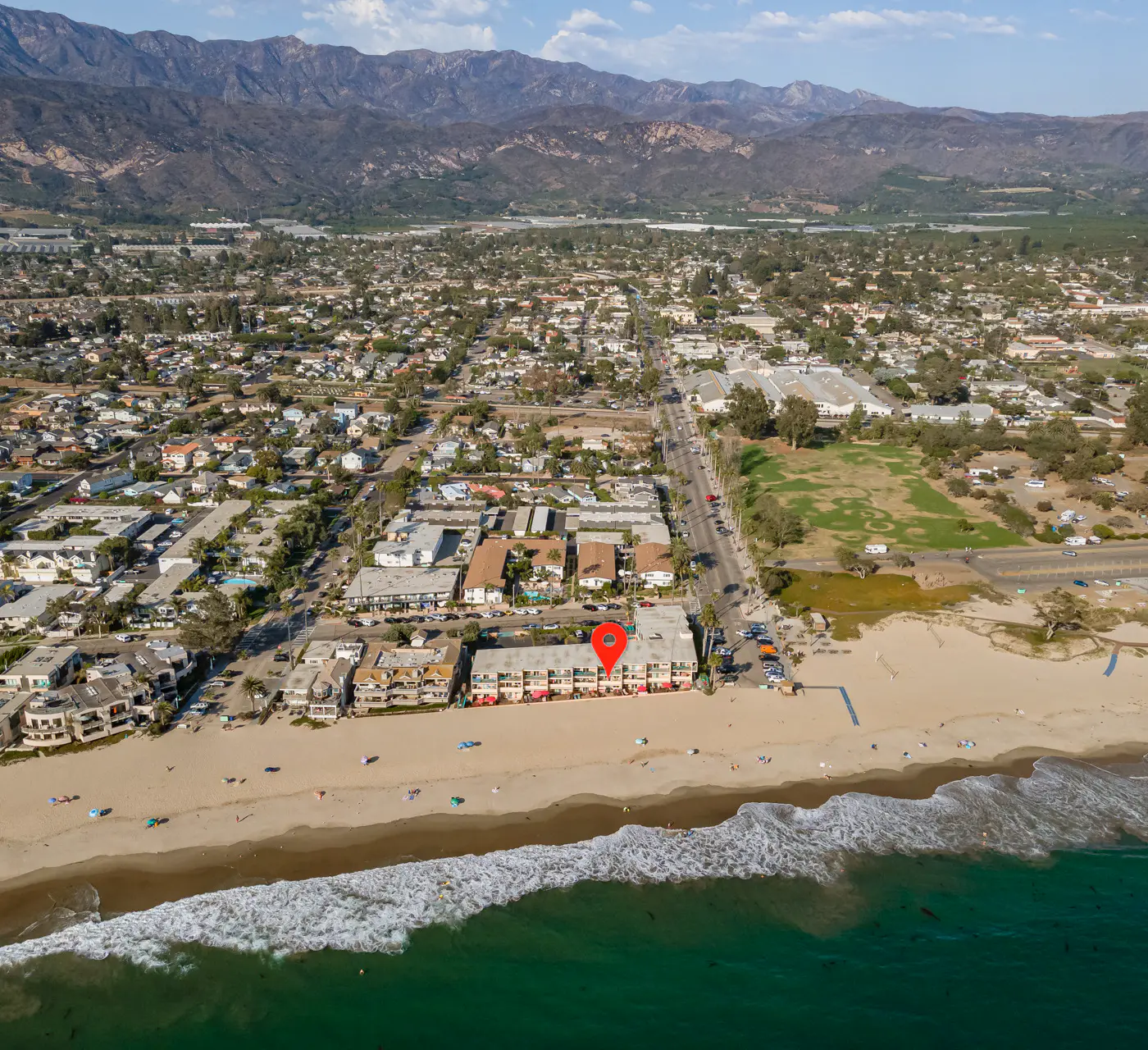 Carpinteria Shores CS 107