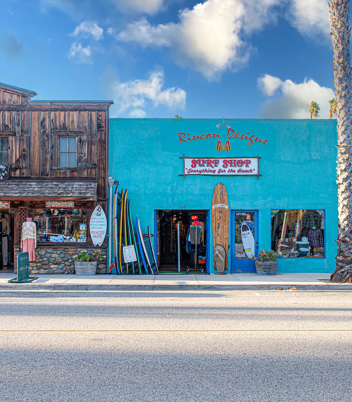 Carpinteria Shores CS 107