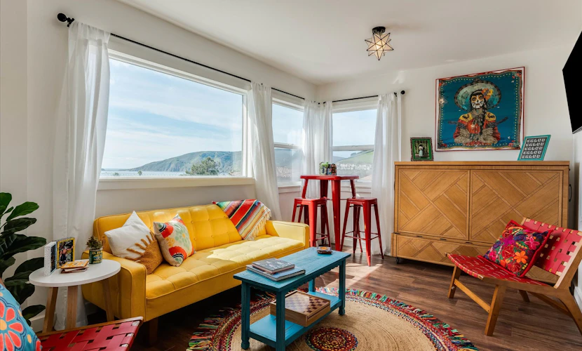 Vibrant Casita in Avila Beach: An Unforgettable Escape into the Beauty of Central Coast