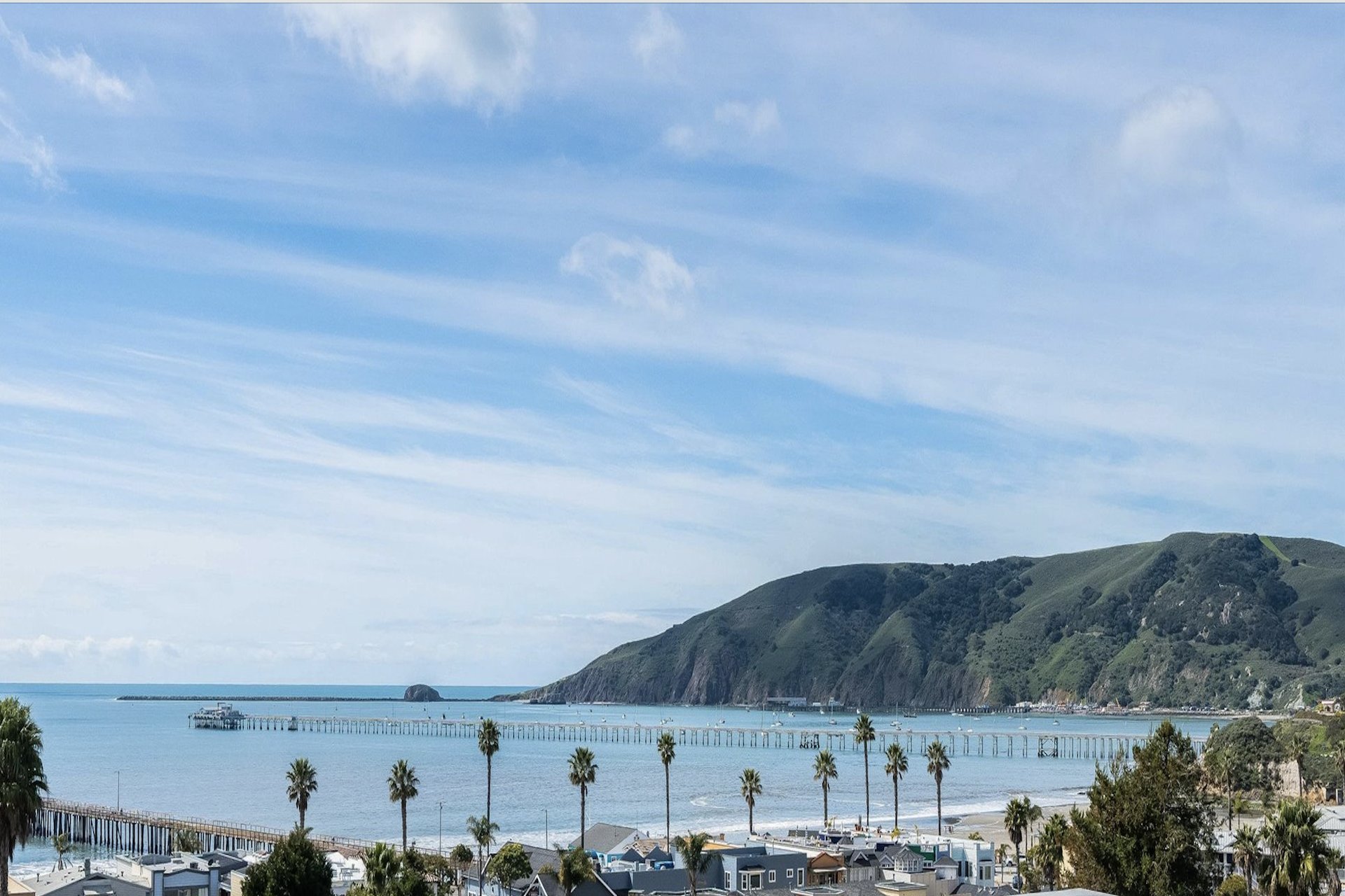 Sun-Drenched Coastal Retreat: Luxe 2-Bed Condo Walkable to Avila Beach!