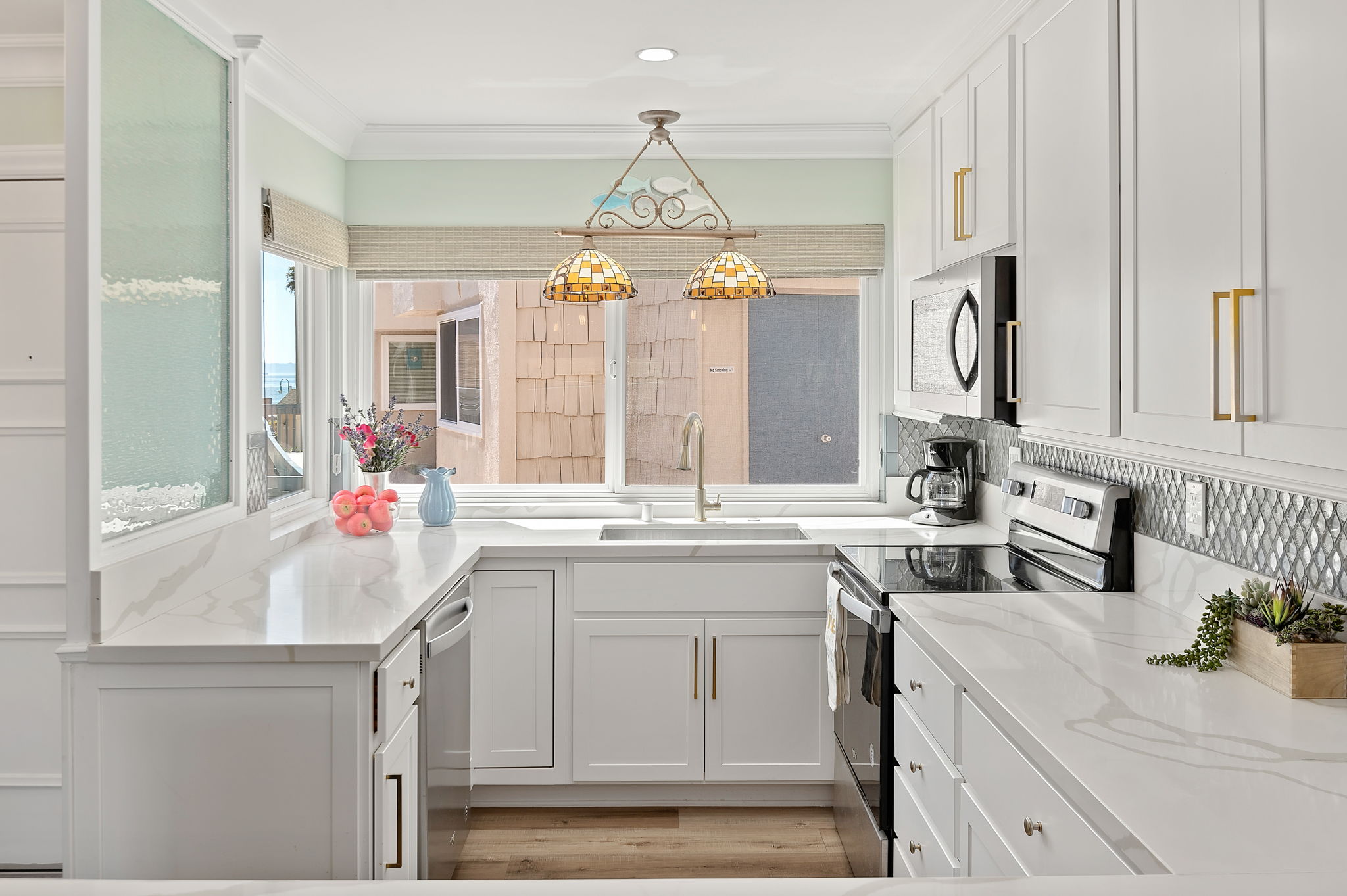 NEW The Sandbox at Solimar Sands - 2BD Chic Beach Condo Steps from the Beach!