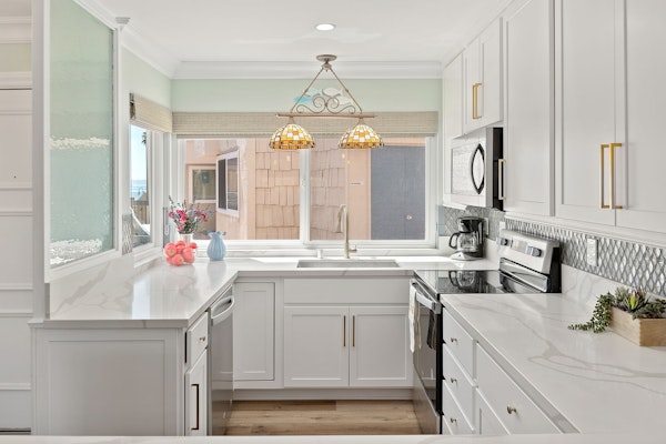 NEW The Sandbox at Solimar Sands - 2BD Chic Beach Condo Steps from the Beach!