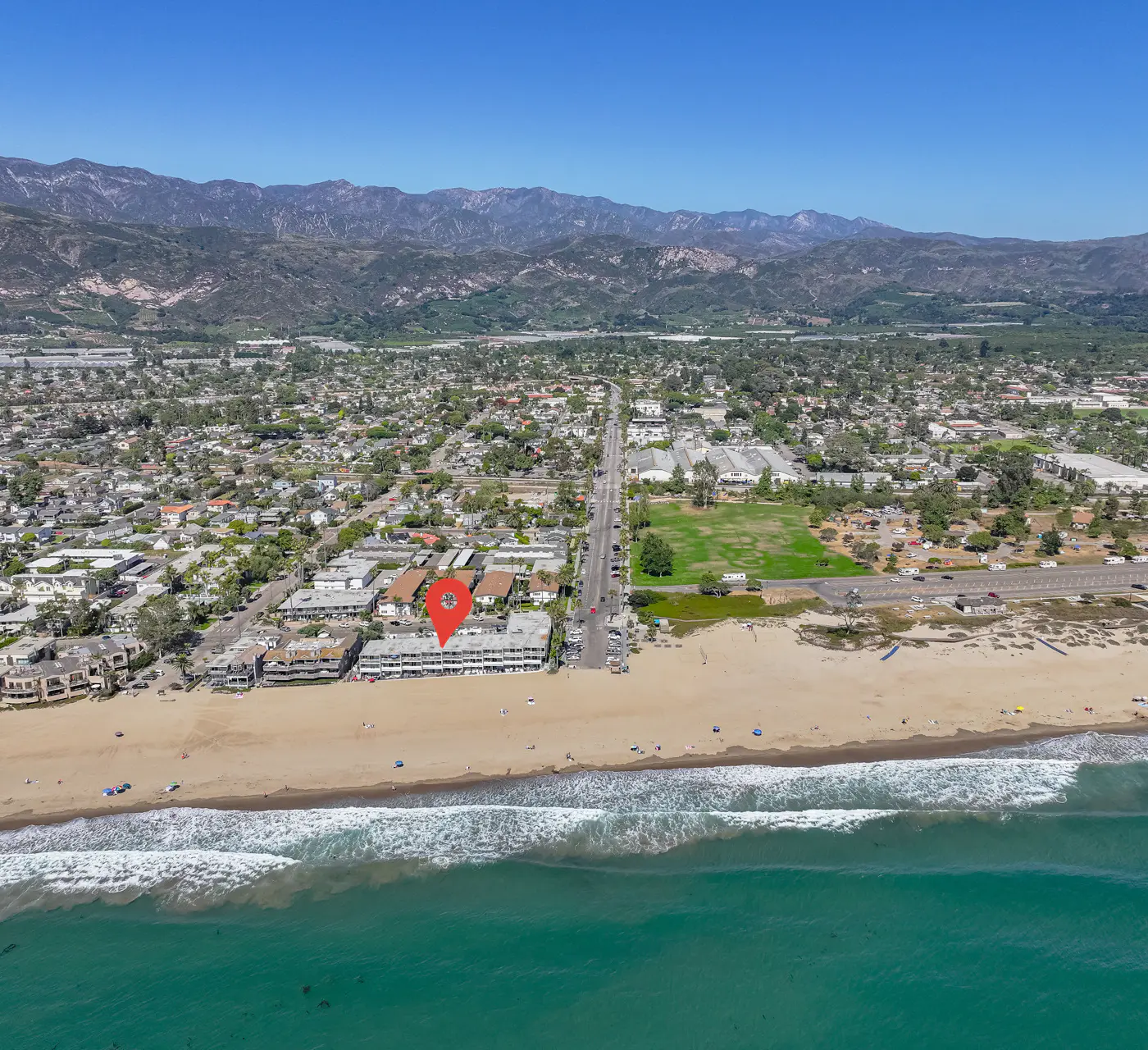 Carpinteria Shores CS 210