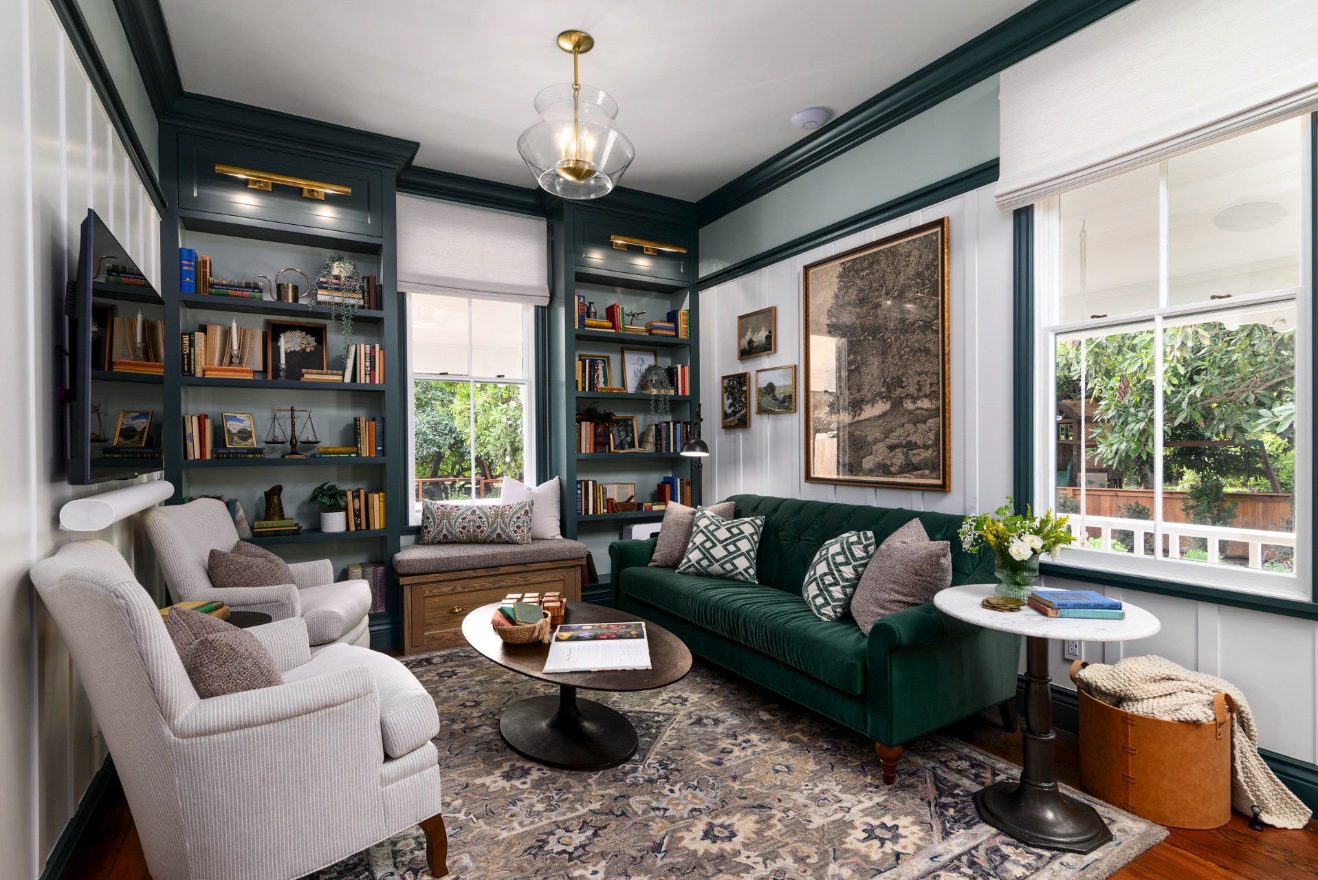 Beautiful Magical Historic Webster House at Eleison Farms - Avocado Ranch 3 BD/2 BA