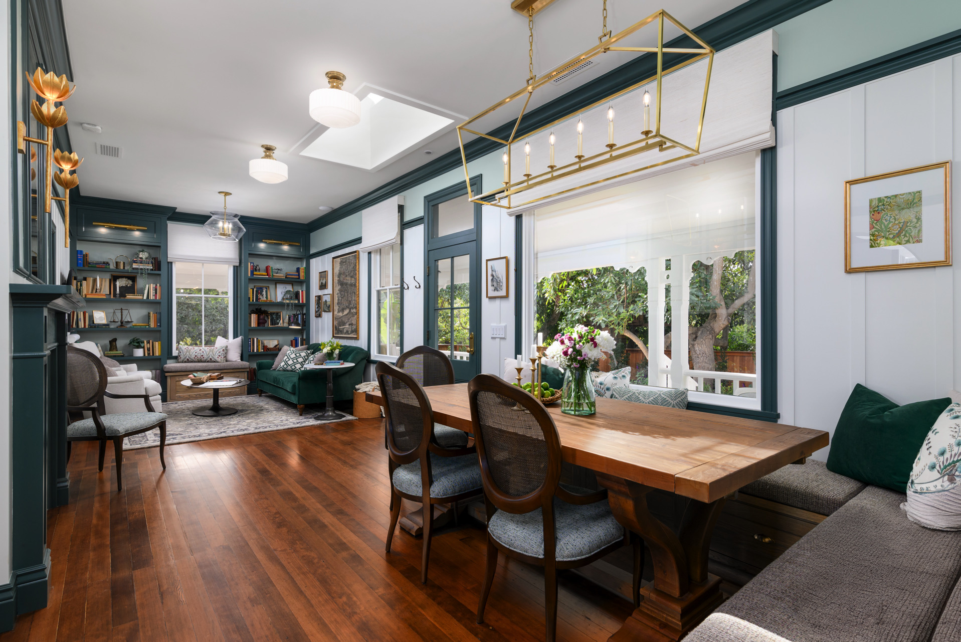 Webster House at Eleison Farms