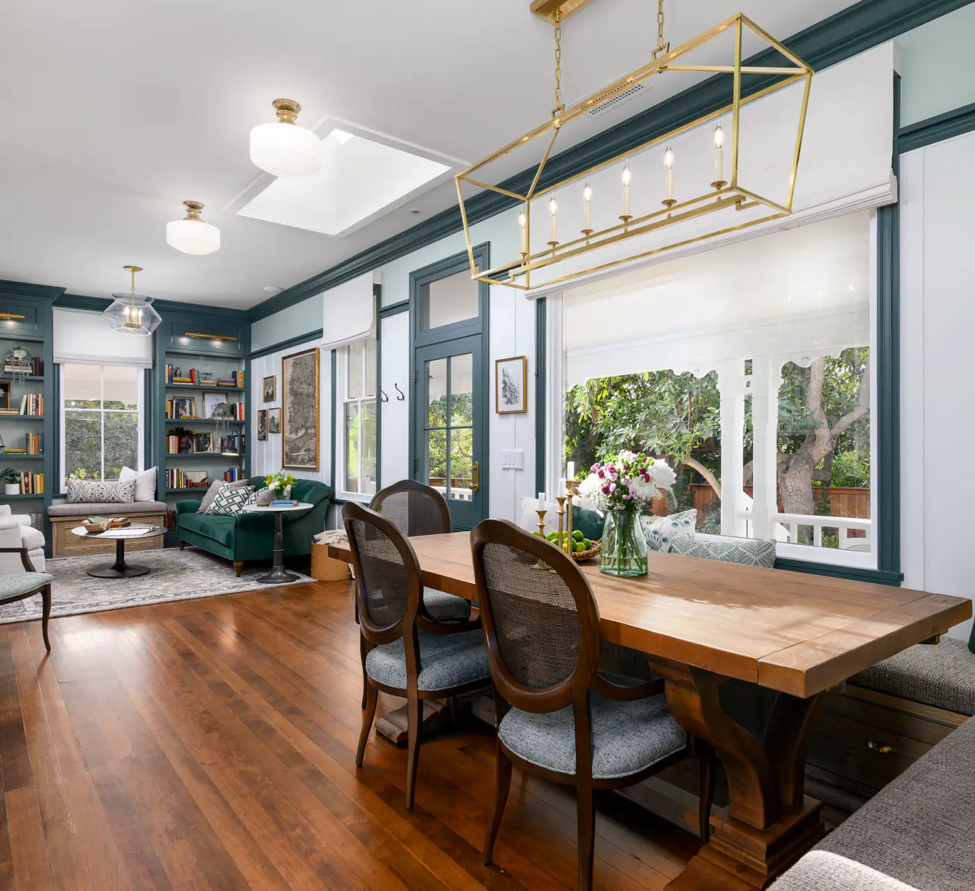 Webster House at Eleison Farms