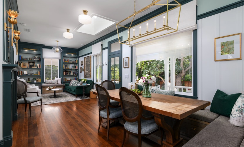 Beautiful Magical Historic Webster House at Eleison Farms - Avocado Ranch 3 BD/2 BA