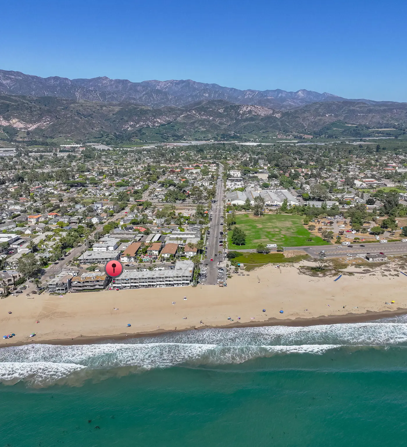 Carpinteria Shores CS 212