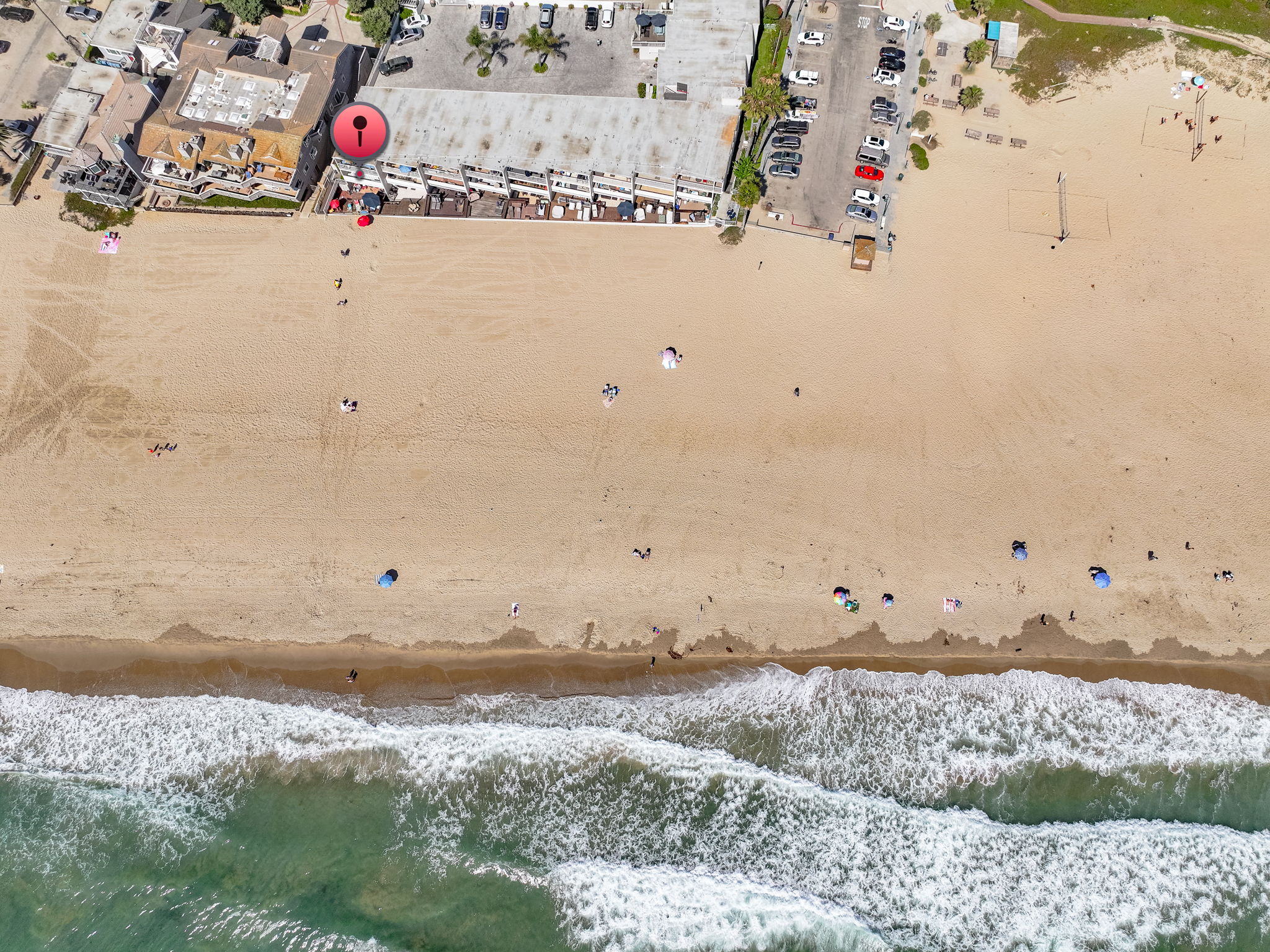 NEW CS 212 - 2bd Ocean Views, Walk Everywhere - You, me, and the Sea!