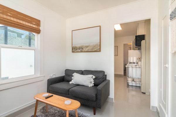 Little Buoy! Walk to the Beach from This Petite 1-Bedroom Getaway