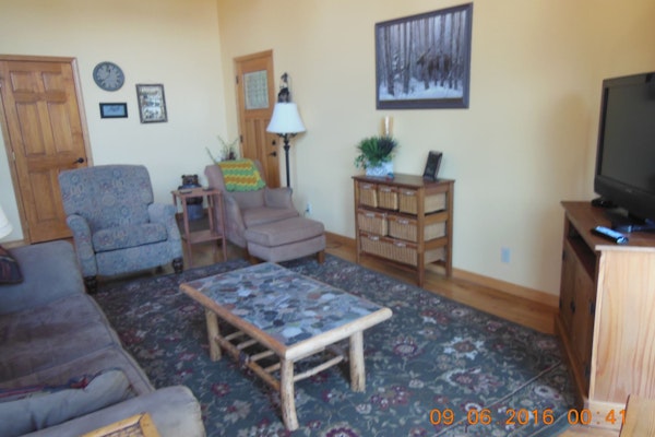 Adventure Awaits! Ride out to miles of ATV/Smowmobile Trails